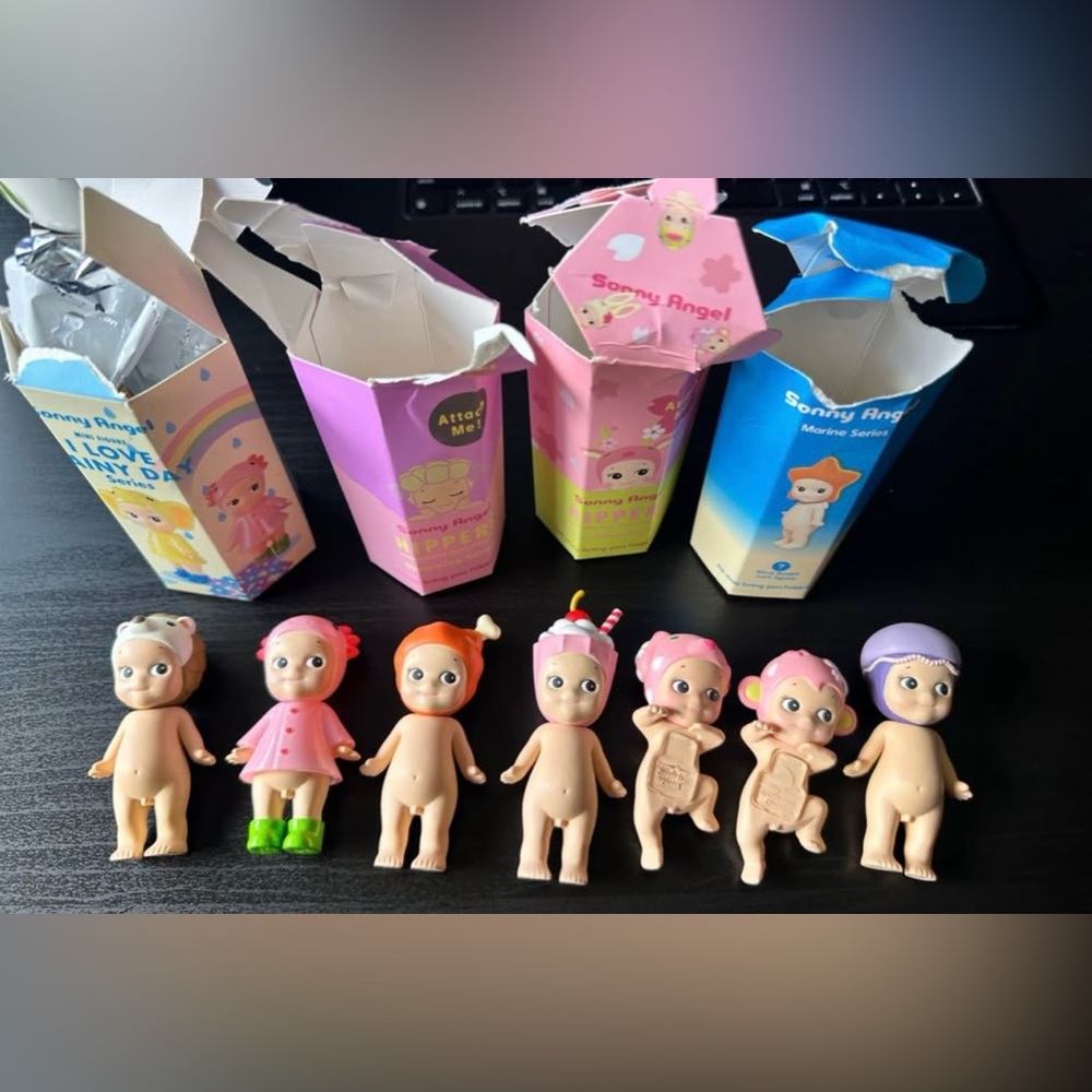 Sonny angels